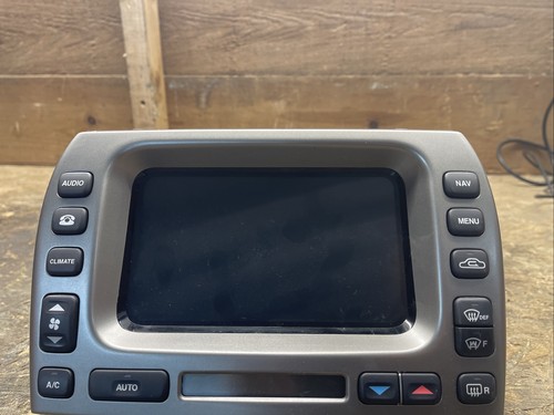 Radio gps sat nav - gps,