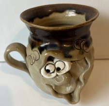 Pretty ugly pottery - pretty,