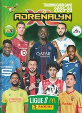 FC METZ - PANINI ADRENALYN FOOTBALL CARD - FOOTBALL 2025 / 2026 - choose from