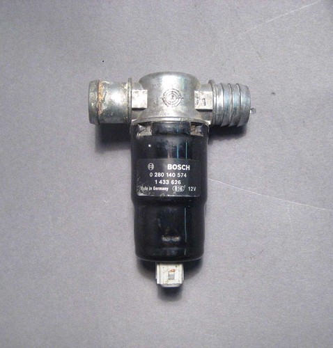 Bmw m20 shaped idle control - m20,