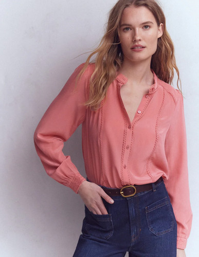 Bnwt boden rhea - trim, detail