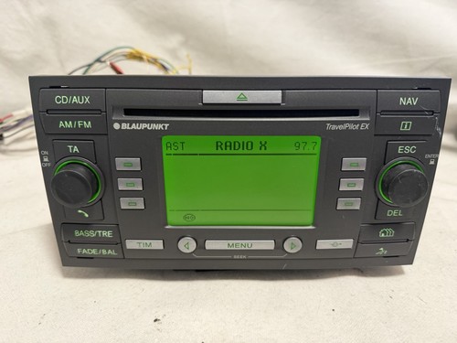 Ford mondeo mk3 blaupunkt - mk3,