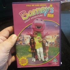 Barney's Great Adventure - The