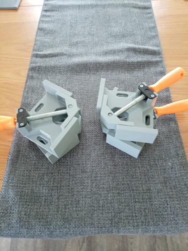 Woodwork clamps picture frame - clamps,