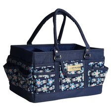Deluxe Tote Organiser Navy