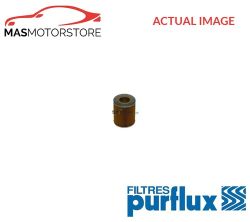Engine fuel filter purflux - fuel,