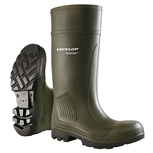 Dunlop purofort professional - purofort,