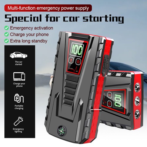 99800mah car jump starter - jump,