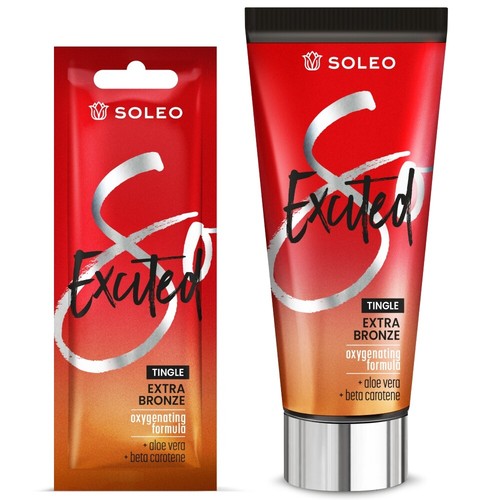Soleo excited hot tingle with - excited,