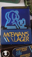 Mc Ewans Lager Beer Pump Light