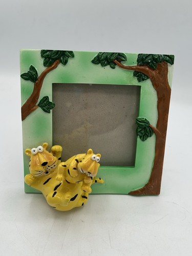 Ceramic blowfish jungle - jungle, 3d