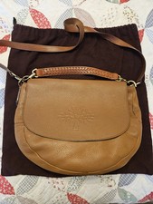 Mulberry Effie Satchel Bag Oak