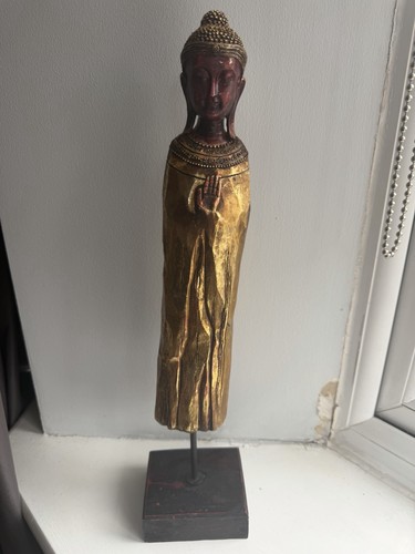 Large standing buddha - standing,