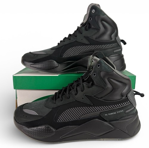 Puma mid s - s, militia