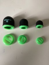 3 x Maver pole Kinder Pots 1 x