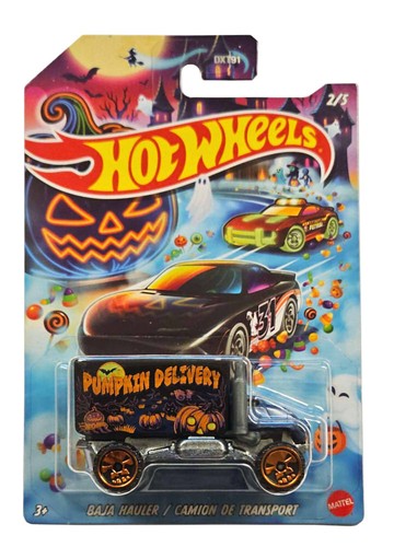 Hot wheels 2026 - hot, halloween