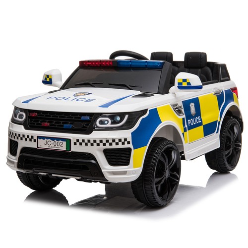 12v kids electric police car - police,