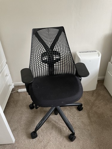 Herman miller sayl black - herman,