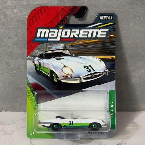 Majorette jaguar type - jaguar, e-type