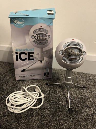 Blue snowball ice usb - blue, for