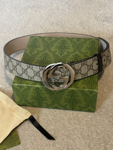 Gucci men belt with - gucci,