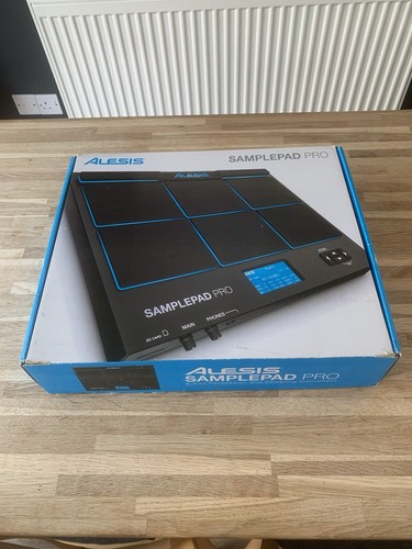 Alesis samplepad pro - samplepad, drum