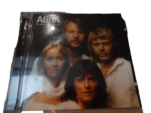 Abba the definitive - the,