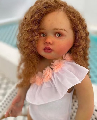 Realistic toddler reborn - 28",