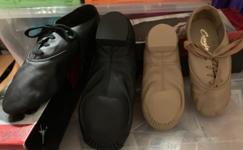 Capezio cp03 ret - capezio, ret.