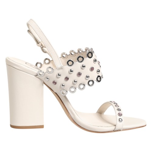 Ash shoes white block - ash,