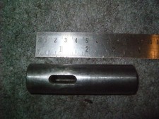 1" to 1MT capstan turret lathe