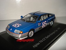 ELIGOR - RENAULT ALPINE V6 GT