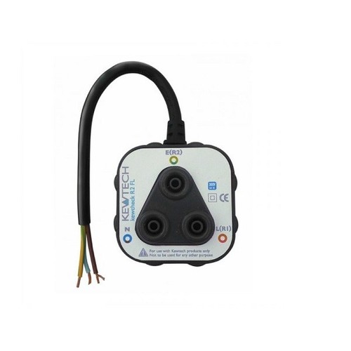 Kewtech kewcheck r2fl ring - kewtech,