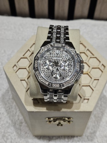 Bulova octava crystal watch - octava,