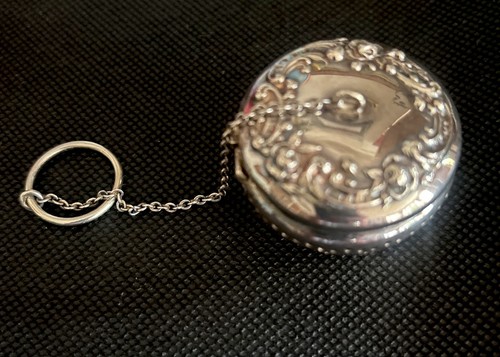 Victorian sterling silver tea - victorian,