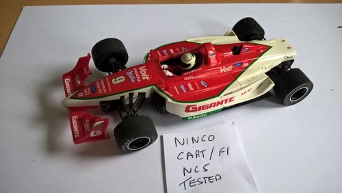 Scalextric ninco slot - scalextric,