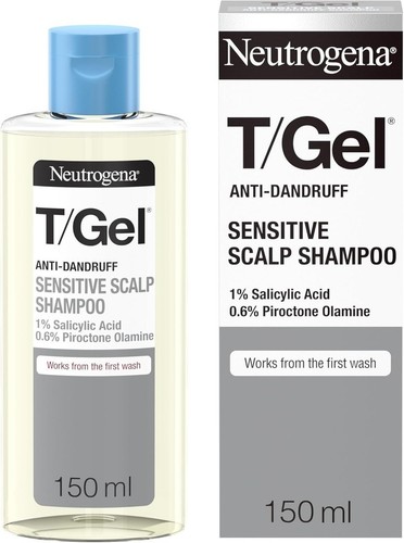 Neutrogena gel anti dandruff - t/gel, anti-dandruff
