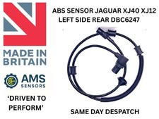ABS SENSOR REAR LEFT JAGUAR XJ6 XJ40 XJ12 X81 for 1989-1994 DBC6247