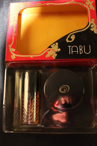 Vintage tabu romantics - tabu,