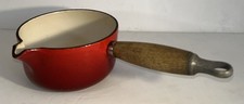 VINTAGE LE CREUSET CAST IRON
