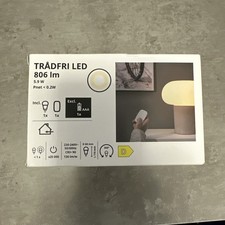 Ikea Tradfri E27 Lumens