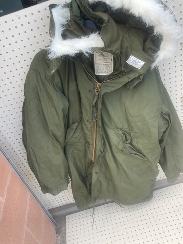 New vintage army - new,
