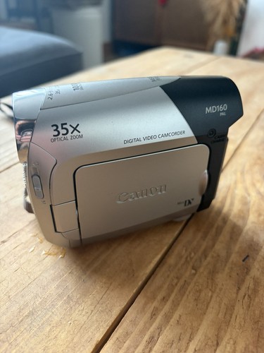 Canon md160 camcorder mini - canon, dv