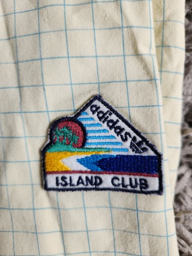 True vintage adidas - vintage, island