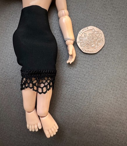 Dolls house wearable heidi - dolls,