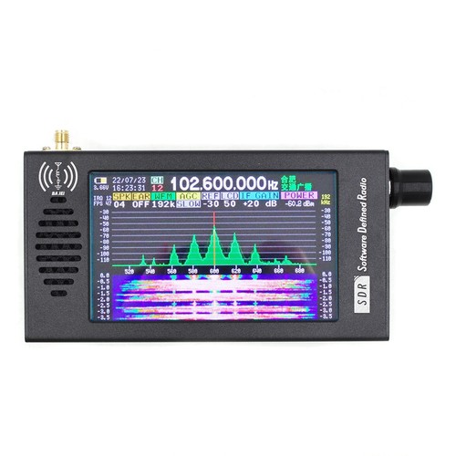 Sdr radio dsp - radio, digital