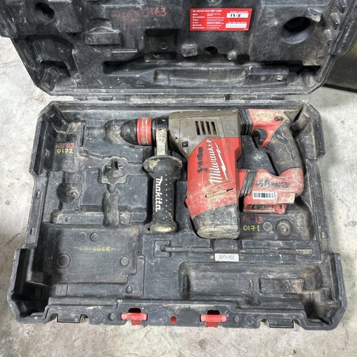 Milwaukee m18 chpx 18v - milwaukee,