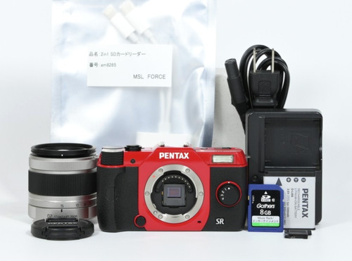 Pentax q10 mirrorless digital - pentax,