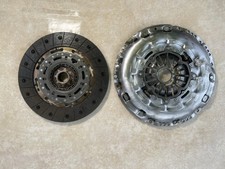 TOYOTA AVENSIS MK3 LUK CLUTCH