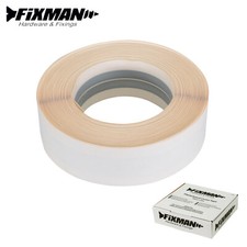 30m PLASTERBOARD CORNER TAPE PLASTERING METAL STRIPS BEAD CORNERS DRYWALL EDGE